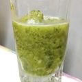 クックGB6431☆'s cooksnap of when they made ダイエットスムージー断然おすすめ☆シソ☆.