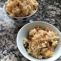 食べ過ぎ野郎's cooksnap of when they made 切干大根＆塩こんぶ＆梅ぼし炊き込みご飯♪.