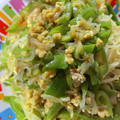 ＭＩ−ＳＡＮ's cooksnap of when they made ピーマンとしらたきのカレー炒め2012夏.