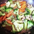 ♬あじさいのレシピ♬'s cooksnap of when they made 作り置き◎ブロッコリーとニンジンのツナ煮.