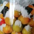 きみNiceshot's cooksnap of when they made ＊梅干し・南高梅の昆布漬け＊.