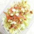 クックGB6431☆'s cooksnap of when they made お好み焼き風キャベツサラダ.