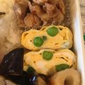 かずくん☆'s cooksnap of when they made グリーンピースで春の卵焼き.