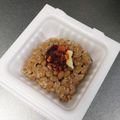 あたりめっこ's cooksnap of when they made ＊サクサクラー油しょうが納豆＊.