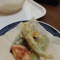 チコリママ's cooksnap of when they made オクラの天ぷら.