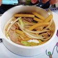 消せけし's cooksnap of when they made 旦那の愛するマカロニ＊豚炒め　お弁当ＯＫ.