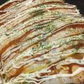 ☆☆あっきん☆☆'s cooksnap of when they made 本場！広島風お好み焼き(広島焼).