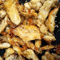 島猫。's cooksnap of when they made 超簡単！フライパンで作るささみの甘辛揚げ.