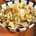 低カロ探検隊's cooksnap of when they made セロリ嫌いな夫も食べた！野菜炒め.