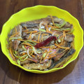 Nilmini's cooksnap of when they made 簡単！ 鰯の南蛮漬け.