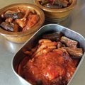 チコリママ's cooksnap of when they made トマト煮込みハンバーグ。.