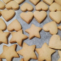 ＊＊＊はちみつ＊＊＊'s cooksnap of when they made 簡単&さくさく♡わかったさんのクッキー♡.