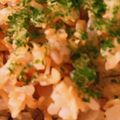 クックHJB3B6☆'s cooksnap of when they made 簡単☆チキンラーメン飯.