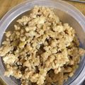 ayuha21's cooksnap of when they made 焼肉のタレで肉そぼろ♫.