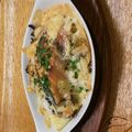 プルンバゴ's cooksnap of when they made 鮭のチーズ焼き♡.