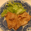 みやのりょうり's cooksnap of when they made 豚のしょうが焼き.