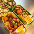 凸凹ポスト's cooksnap of when they made お弁当に！簡単レンジで目玉焼き.