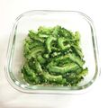 ツンデレラキッチン's cooksnap of when they made 簡単ゴーヤのおひたし.
