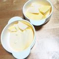 くうねる子ちゃんママ's cooksnap of when they made 簡単レンジで懐かしプリン♡.