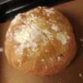 まることさるこ's cooksnap of when they made こねない一時間ちょっとで簡単ふんわりパン.