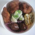 ★まきたん★'s cooksnap of when they made お弁当の友☆大葉入り甘～い卵焼き.