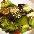 しずのんママ's cooksnap of when they made 大葉で爽やか！なすとピーマンの甘味噌炒め.