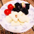 Device☆'s cooksnap of when they made 長芋の浅漬け.