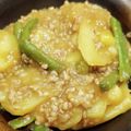 ゆみODB's cooksnap of when they made ★豚挽き肉とジャガイモの甘辛炒め★.