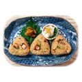 クック4649★'s cooksnap of when they made ほんのり春色♪タコめしごはん.