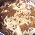 ☆ayami☆26's cooksnap of when they made 簡単なのに旨い！なめたけ卵中華スープ.
