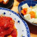 クック2YTXXF☆'s cooksnap of when they made つけあわせに♪簡単！人参と粉ふきいも.