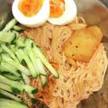 なーなちゃん's cooksnap of when they made 簡単！韓国人が教える失敗知らずのビビン麺.