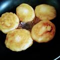クックGGLXTL☆'s cooksnap of when they made てりてりポテトモチ☆.