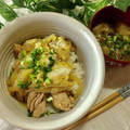 2880naaao's cooksnap of when they made 我が家の簡単親子丼.