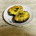 さくらん餅's cooksnap of when they made アボカドのホットサラダ♡おかかチーズ焼き.