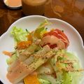 koiko亭's cooksnap of when they made ヨーグルトサウザンアイランドドレッシング.