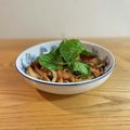 masa0508's cooksnap of when they made ツナときのこのトマトソースパスタ.