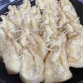 kayoko♡'s cooksnap of when they made 郷土料理☆いただき☆油揚げの中に～.