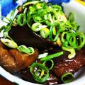 ハル★マキ's cooksnap of when they made 絶品！夏に美味しい揚げなすの煮浸し.