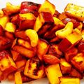 りんごのあめちゃん's cooksnap of when they made さつまいもとナッツのバターきんぴら.