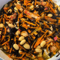 かわいい星優のママ's cooksnap of when they made 具だくさん！ひじきの煮物.