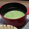 Ry87's cooksnap of when they made こっくり濃厚、ほうれん草のポタージュ。.