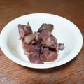 pedion's cooksnap of when they made 【豚の角煮】ひと晩寝かすと最高においしい.