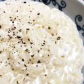 菜つ実☆ミ's cooksnap of when they made 冷やご飯で簡単♪ミルキーなチーズリゾット.