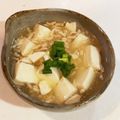 みーこさん☆'s cooksnap of when they made 絹豆腐の優しい煮物.