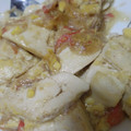 nany44's cooksnap of when they made 豆腐と卵のふわとろ.