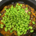 tiger★'s cooksnap of when they made ぷりぷり！きくらげ炊き込みご飯.