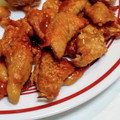 あららぎもみじ's cooksnap of when they made 鶏皮の塩焼き.