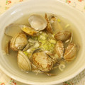 youtapapa's cooksnap of when they made 超濃厚旨だし★あさりの酒蒸し.