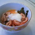 あーかえ's cooksnap of when they made 休みの朝にちくわ丼.